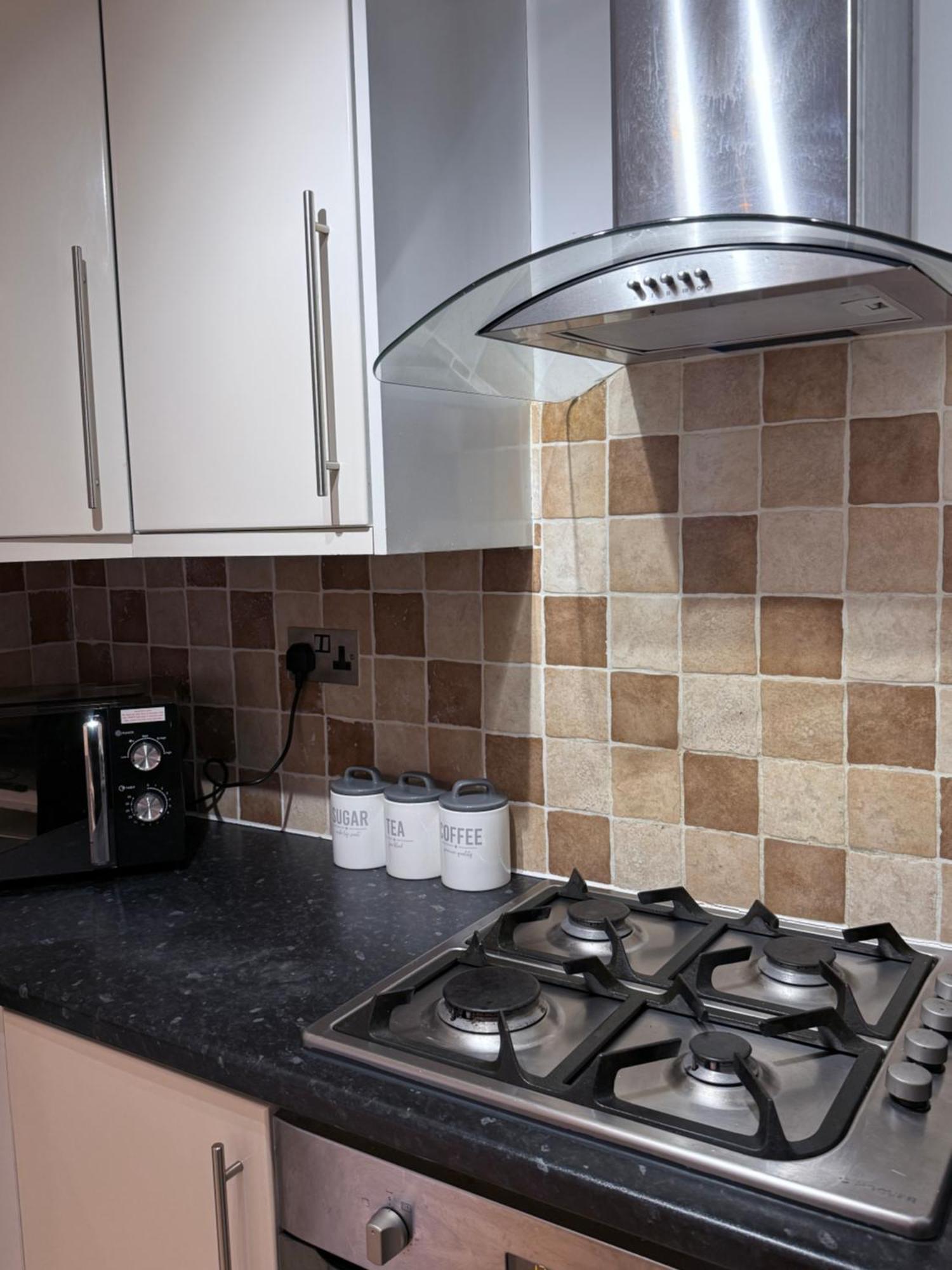 Apartamento Cosy Guest Suite, West London *